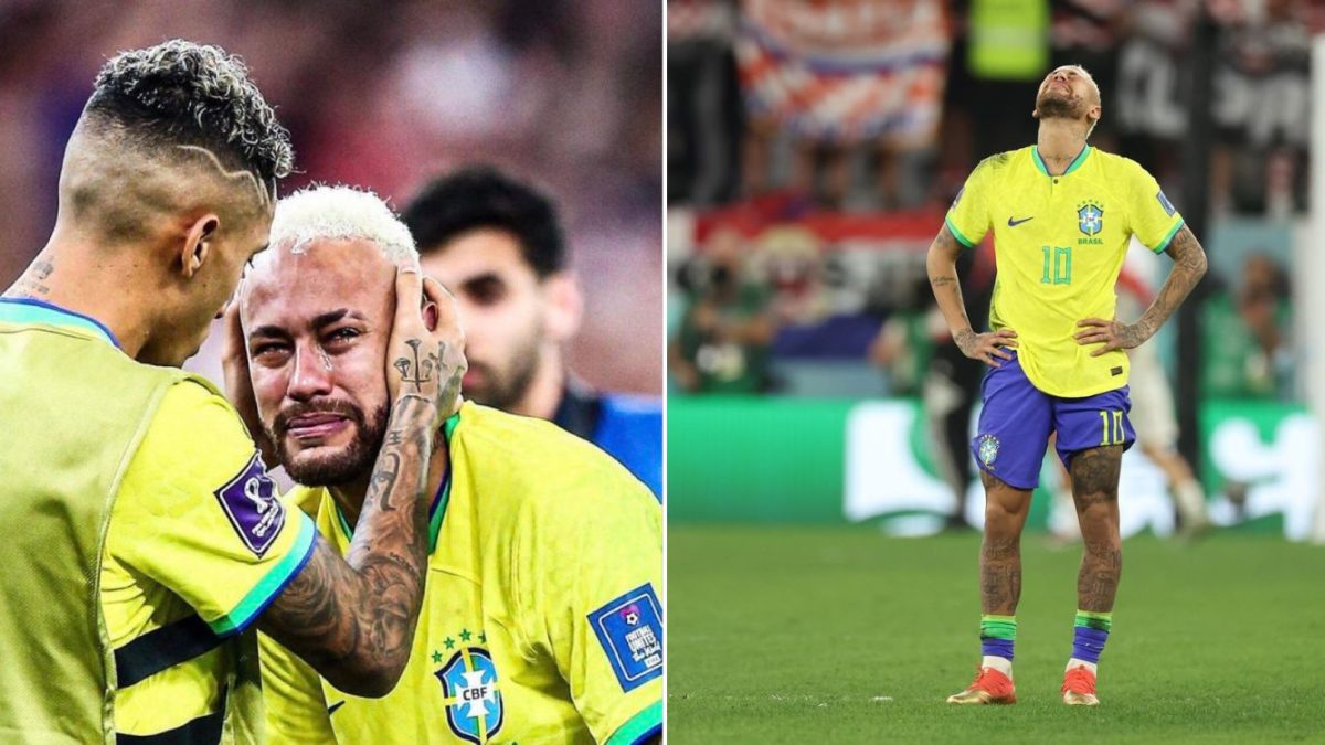 Neymar Jr. Leads Brazil's Identity Crises As World Cup Drought Extends To  24 Years