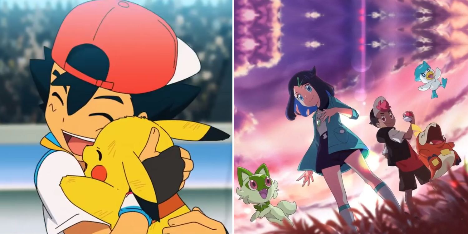 Ash Ketchum and Pikachu are leaving Pokémon. What's next for the