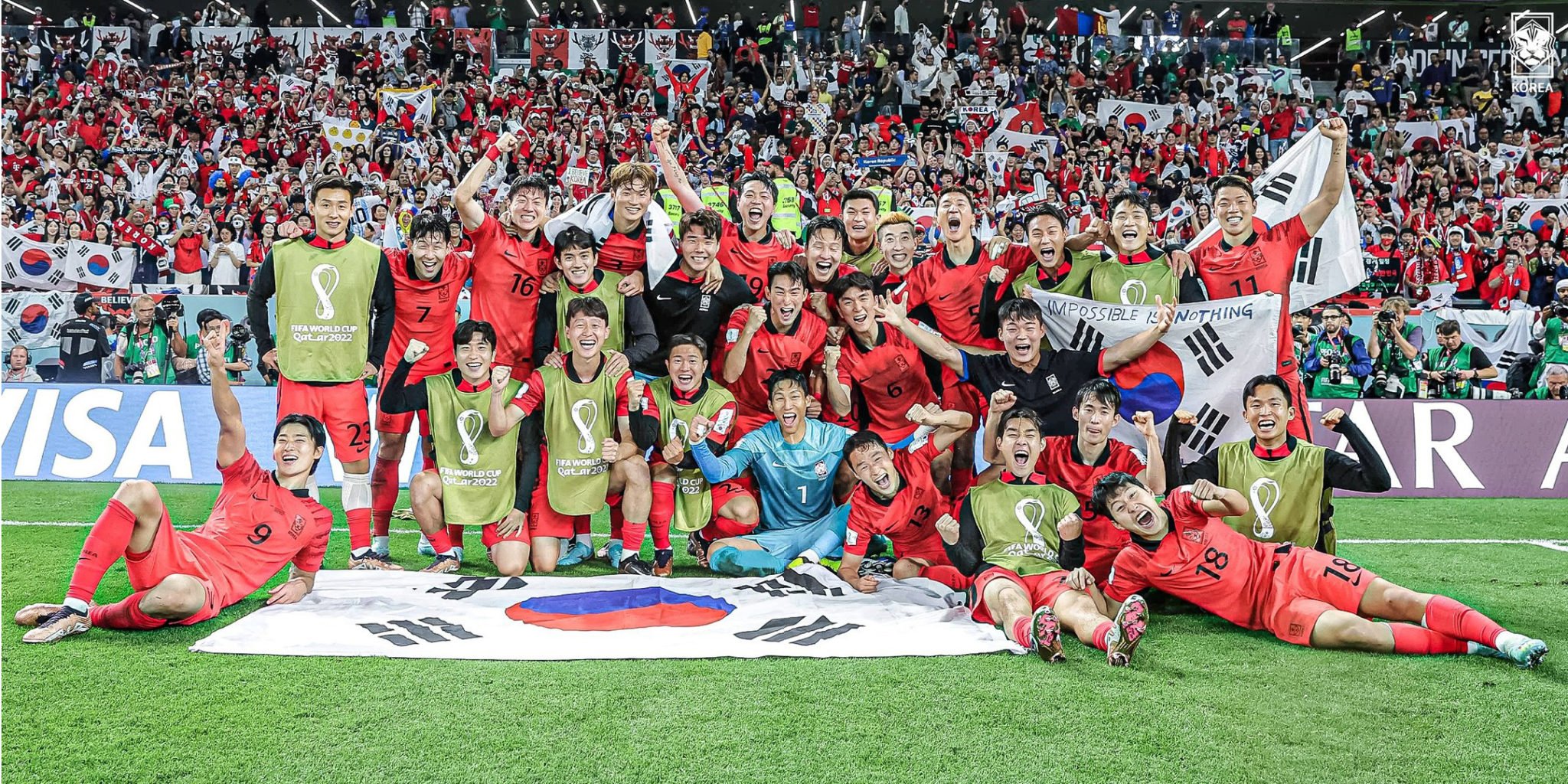 Korea's Cho Gue-Sung Receives Wedding Proposals After World Cup Heroics ...