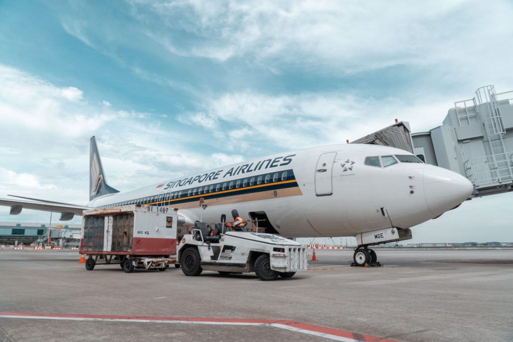 Changi Airport Baggage Tracker Lets Passengers On 35 Airlines Keep