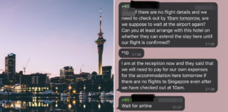 S’pore Tour Group Temporarily Stranded In New Zealand After Travel Agency Fails To Confirm Return Flight