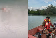 1-Year-Old Boy Eaten Alive By Crocodile In M'sia, Police Searching For Child's Body