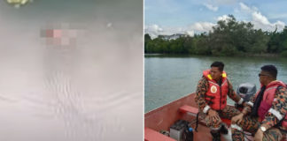 1-Year-Old Boy Eaten Alive By Crocodile In M'sia, Police Searching For Child's Body