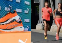 PUMA’s New Collection Of Olympian-Approved Running Shoes Will Help You Ace Your 2023 Fitness Goals