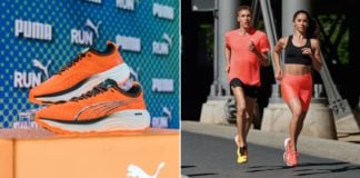 PUMA’s New Collection Of Olympian-Approved Running Shoes Will Help You Ace Your 2023 Fitness Goals