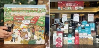 Cellarbration Warehouse Sale Has Alcohol Gift Sets From S$24, Settle Christmas Shopping ASAP