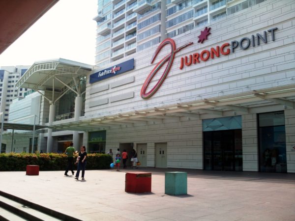 Hong Kong-Based REIT Buys Jurong Point & Thomson Plaza Retail Space For ...