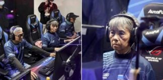 Taiwanese Seniors Battle In League Of Legends Tournament, Say Gaming Is Good For The Brain