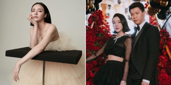 S'pore Socialite Kim Lim Divorces 2nd Husband After 2 Months, Says They Quarrelled Daily