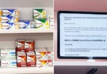 FairPrice Limits Purchases Of Painkillers, Urges Customers To Only Buy What They Need