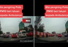 PM Anwar's Traffic Convoy Gives Way To Ambulance On Highway, Praised For Being Considerate
