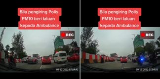 PM Anwar's Traffic Convoy Gives Way To Ambulance On Highway, Praised For Being Considerate