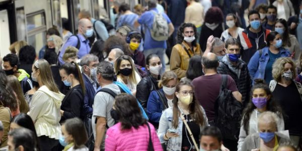 Mask-Wearing Encouraged In Some US Cities As Covid-19, Flu & Respiratory Virus Spread