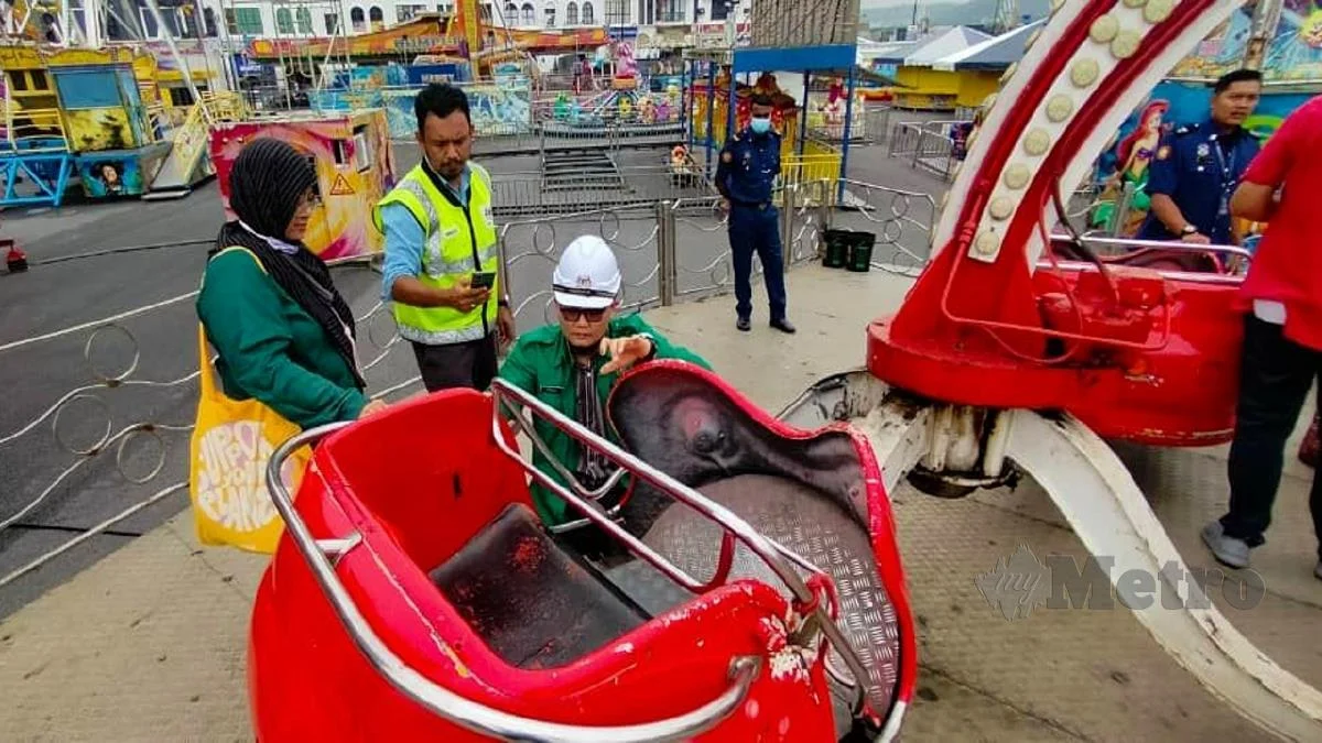 roller coaster malaysia 