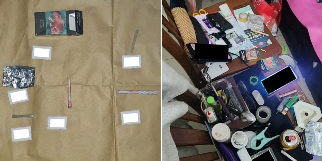 18-Year-Old Teen & Parents Arrested In Bukit Merah Raid, Test Positive ...