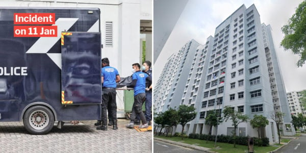 68-Year-Old Man Found Dead In Hougang Flat After Neighbour Detects Rotting Smell, Investigations Ongoing