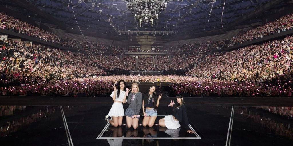 Blackpink Adds 2nd Show To S'pore Concert In May Due To Overwhelming Demand