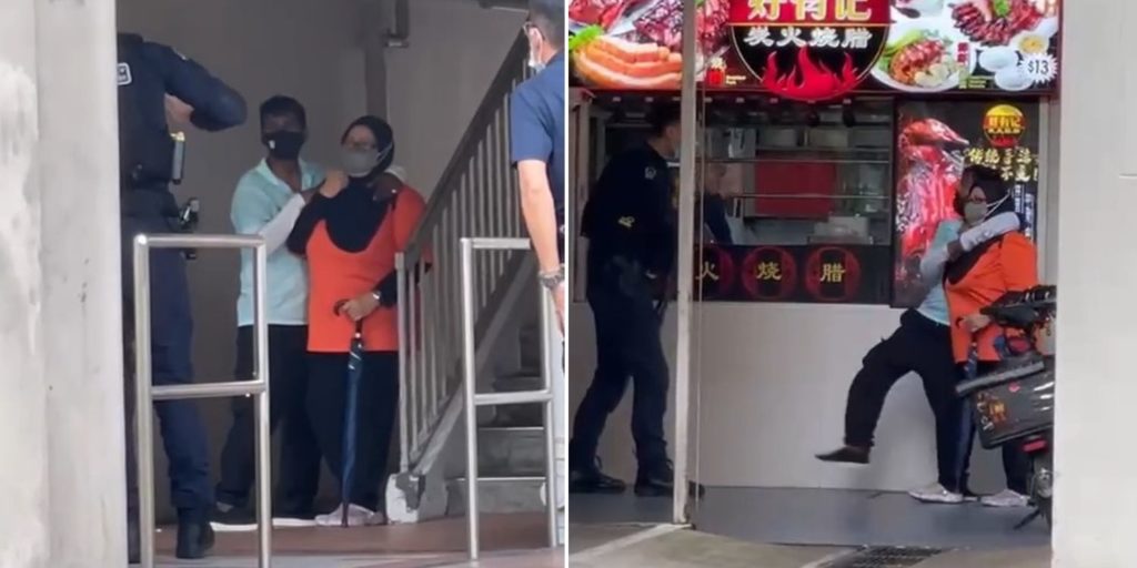 Man Who Held Woman At Knifepoint In Yishun Tests Positive For Drugs Charged And Remanded At Imh