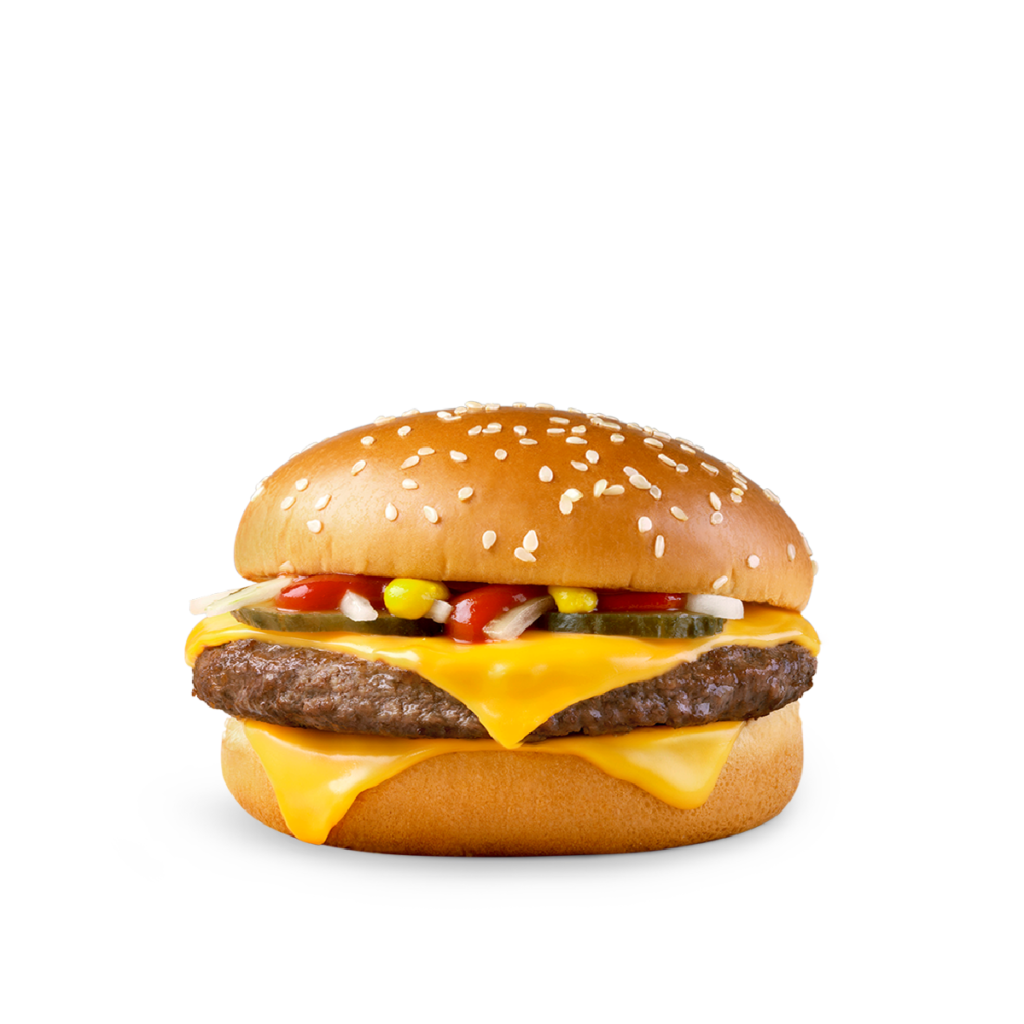 Quarter Pounder With Cheese Will Return To Mcdonalds Spore Menu Permanently On 2 Feb 1997