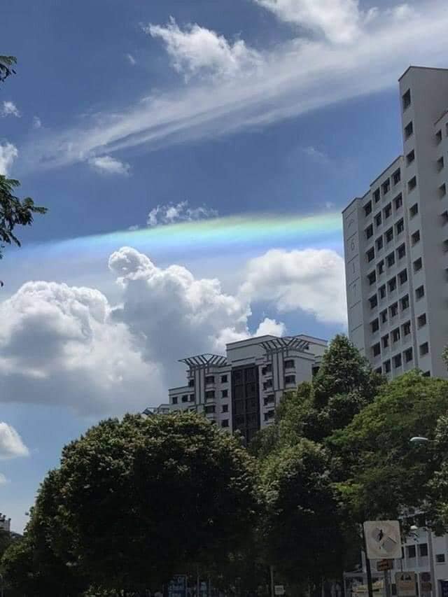 rainbow bridge Singapore
