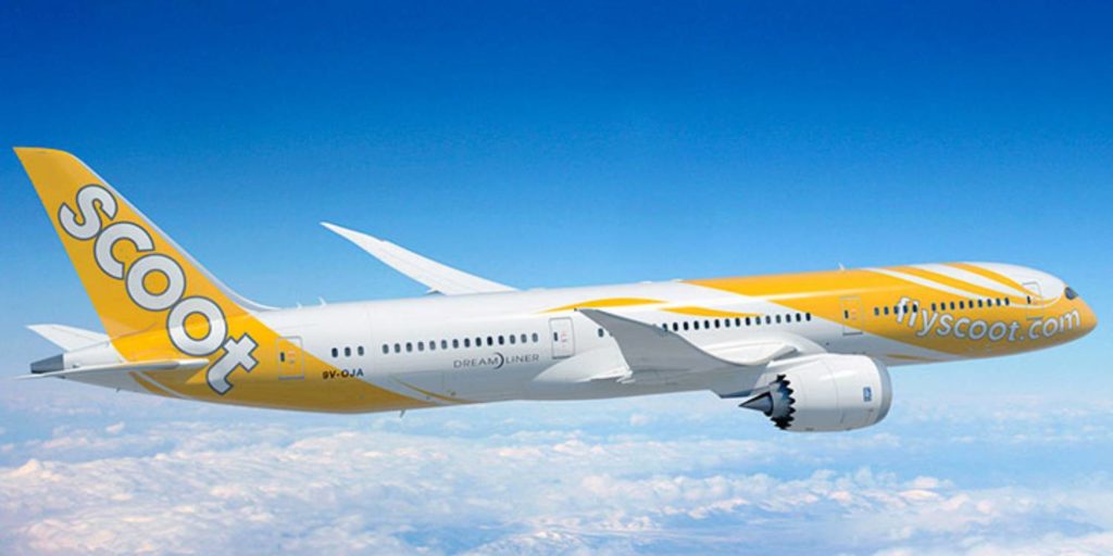 Scoot Flight Departs To S'pore 4 Hours Ahead Of Time, Airline