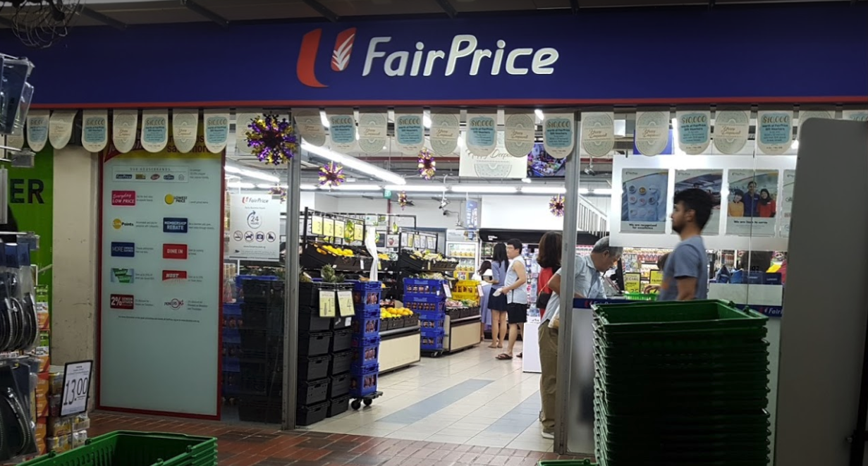 139 puntos de venta de precio justo, incluidas las tiendas de 24 horas de Bishan & Clementi, permanecerán abiertas en CNY