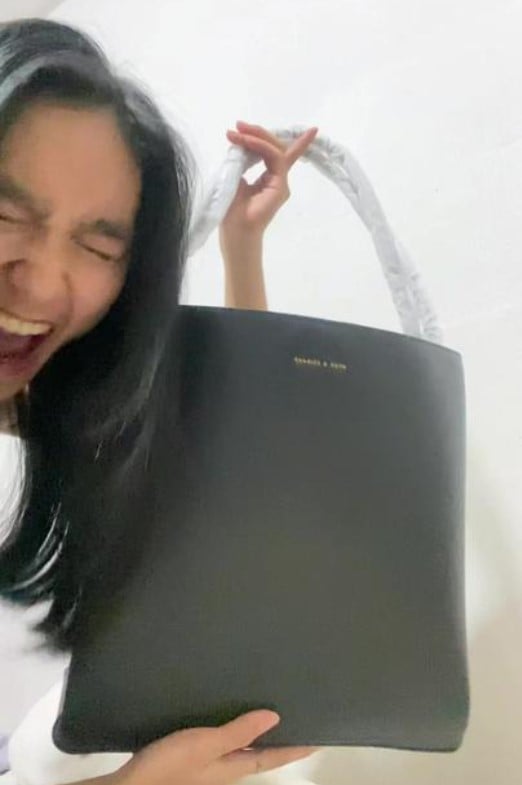 Even DPM Lawrence Wong Spoke About the Charles & Keith Luxury Bag