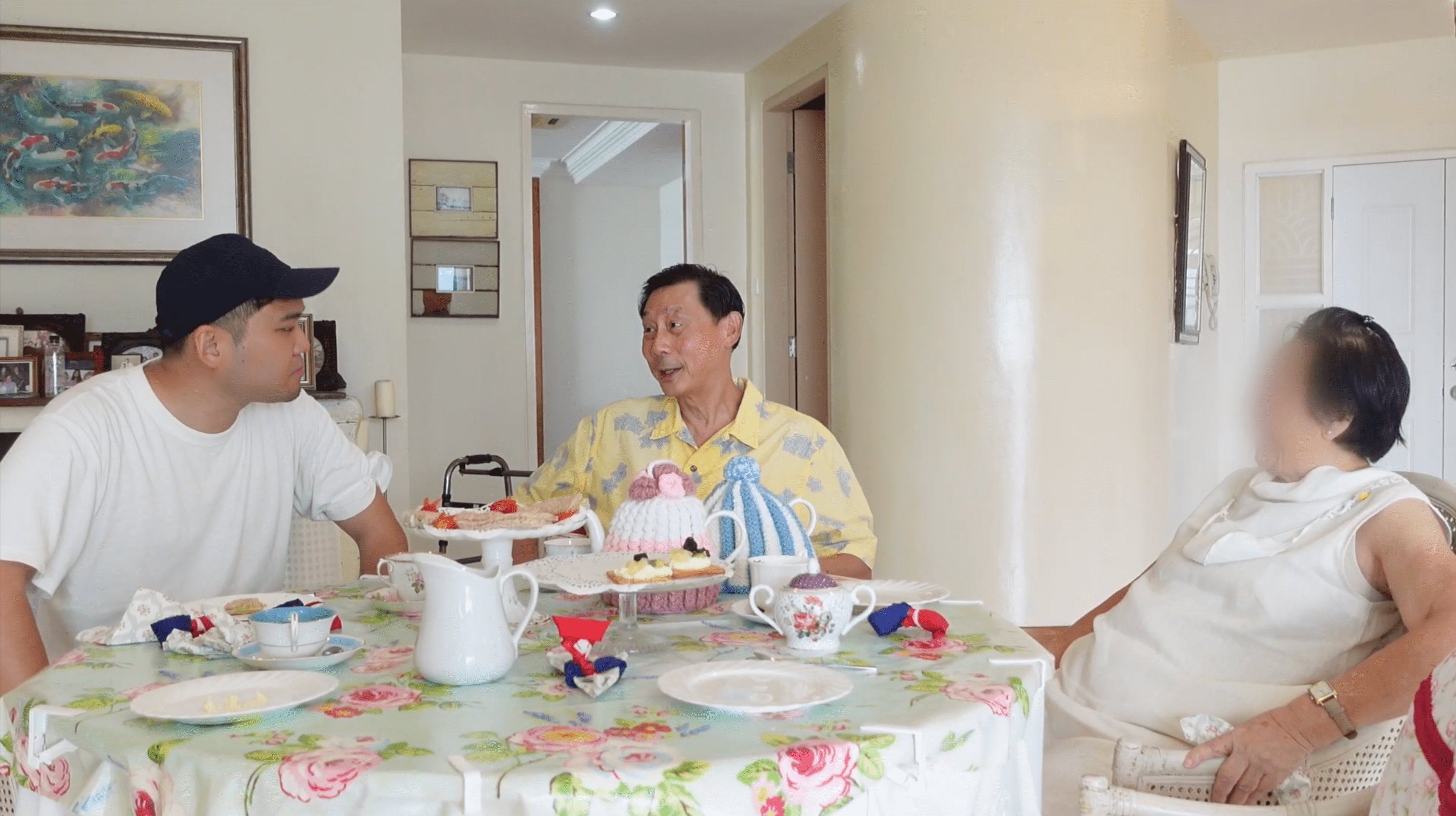 couple retires penang