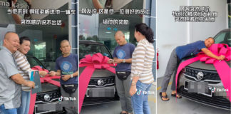 M'sia Boss Buys Proton Saga For Indonesian Employee After Learning His Old Car Kept Breaking Down