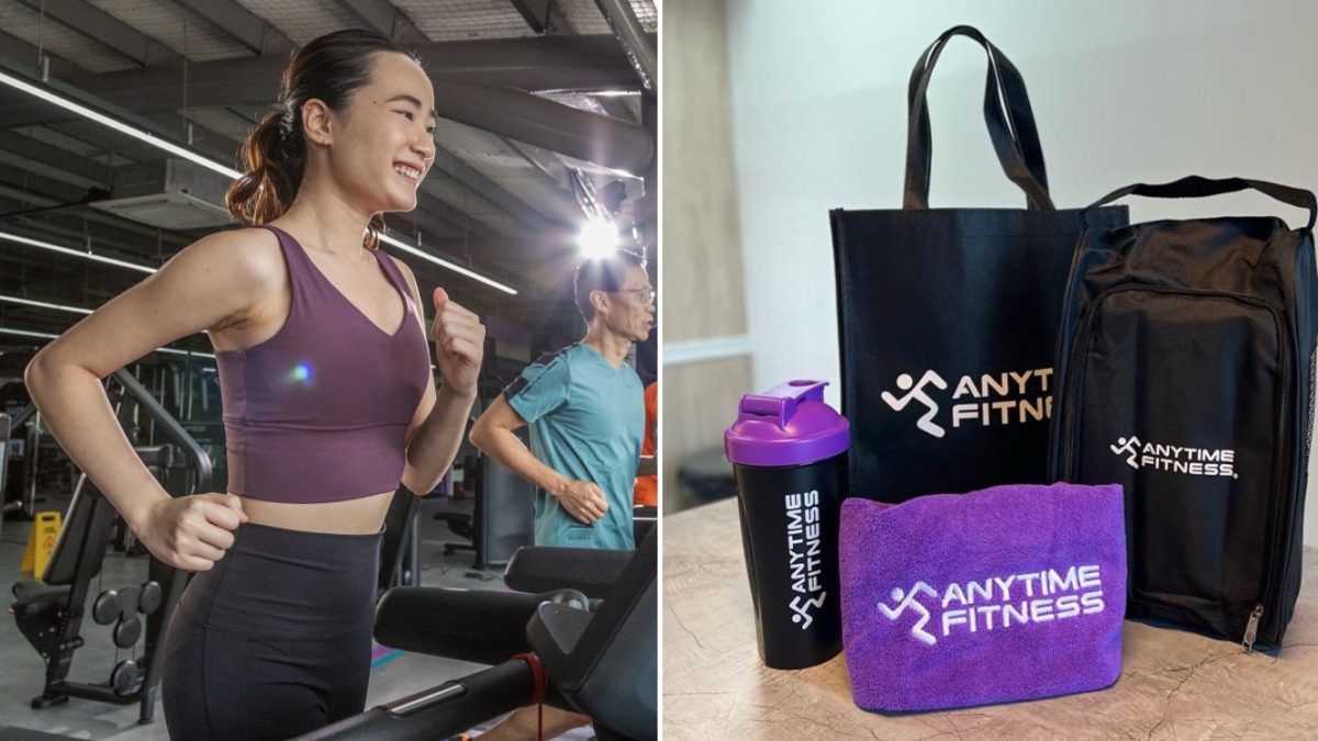 Anytime Fitness Has 15% Off Membership Packages & Free Merch, Slay Your  2023 Gym Goals
