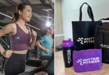 Anytime Fitness Has 15% Off Membership Packages & Free Merch, Slay Your 2023 Gym Goals