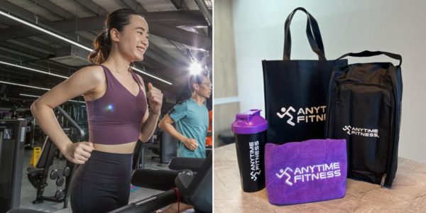Anytime Fitness Has 15% Off Membership Packages & Free Merch, Slay Your 2023 Gym Goals