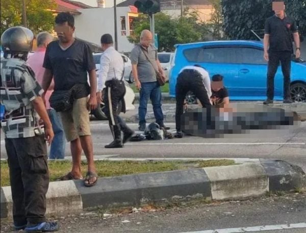 M'sian Man Gets Into Fatal Accident On The Way To Work In S'pore ...