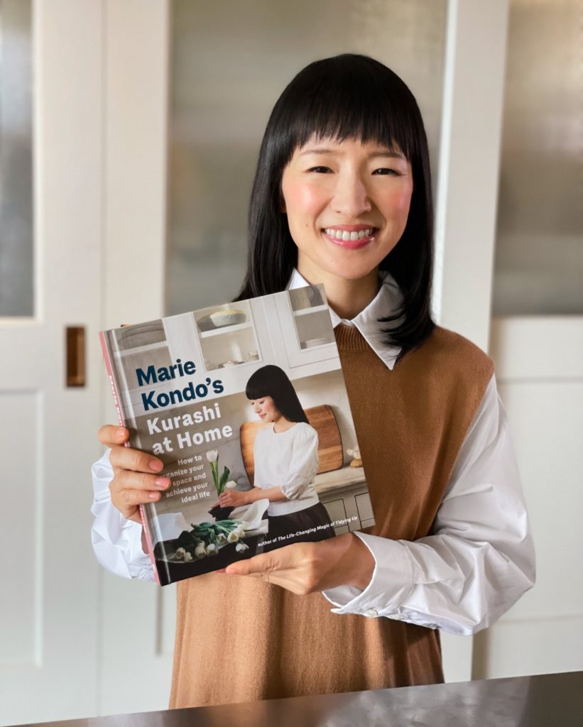 Marie Kondo Admits Her House Is Now ‘Messy’, Says Spending Time With