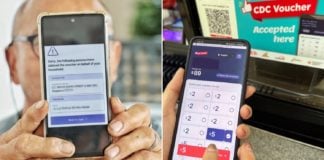 Previous Owner Of Man's Flat Claims His CDC Vouchers, Did Not Change Address For 10 Years