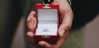 Taiwanese Woman's Boyfriend Asks To Split Cost Of Engagement Ring, Internet Advises Her To Dump Him