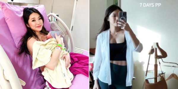S’pore Influencer Mongabong Shares Post-Pregnancy Photos With Makeup & Slim Body, Slammed For Unrealistic Portrayal