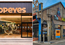 Popeyes Opening 24-Hour Outlet At The Rail Mall, Get Fried Chicken For Supper