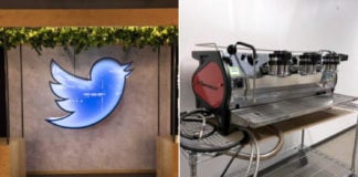 Twitter Auctions Off Office Supplies, Including Neon Signs & Coffee Makers