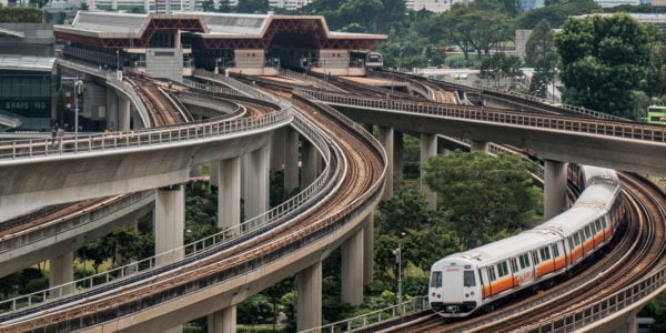 S'pore Ranked 4th In The World For Public Transport, Hong Kong Takes Top Spot