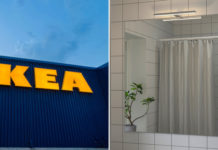 IKEA Announces Recall Of Some LETTAN Mirrors, Customers Can Order Free Replacement Wall Fittings