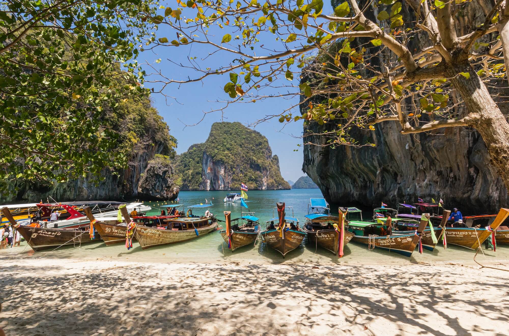 krabi boat