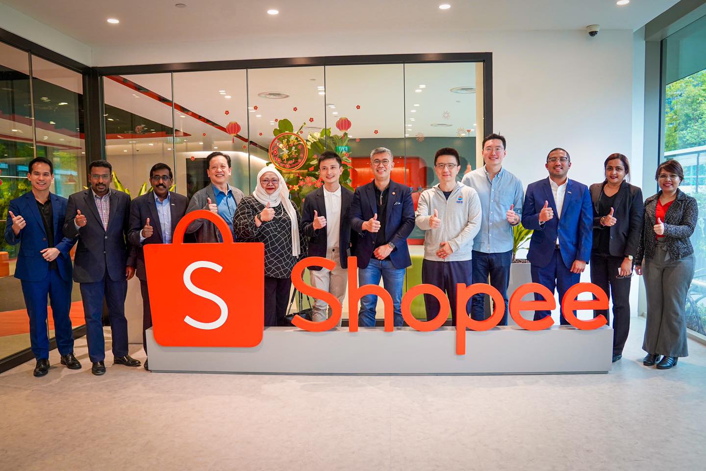 Expansion for Shopee operations in Malaysia is in the works.