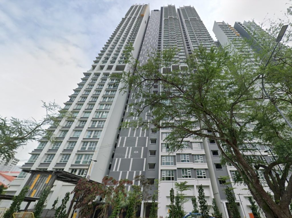 Queenstown HDB Flat Listed For Sale At S1.5M, HighFloor Unit Has