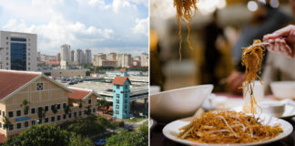 Bishan restaurant Covid-19