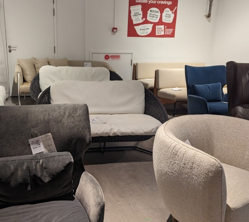 Crate & Barrel Kallang Warehouse Sale Has Up To 70 Off Homeware