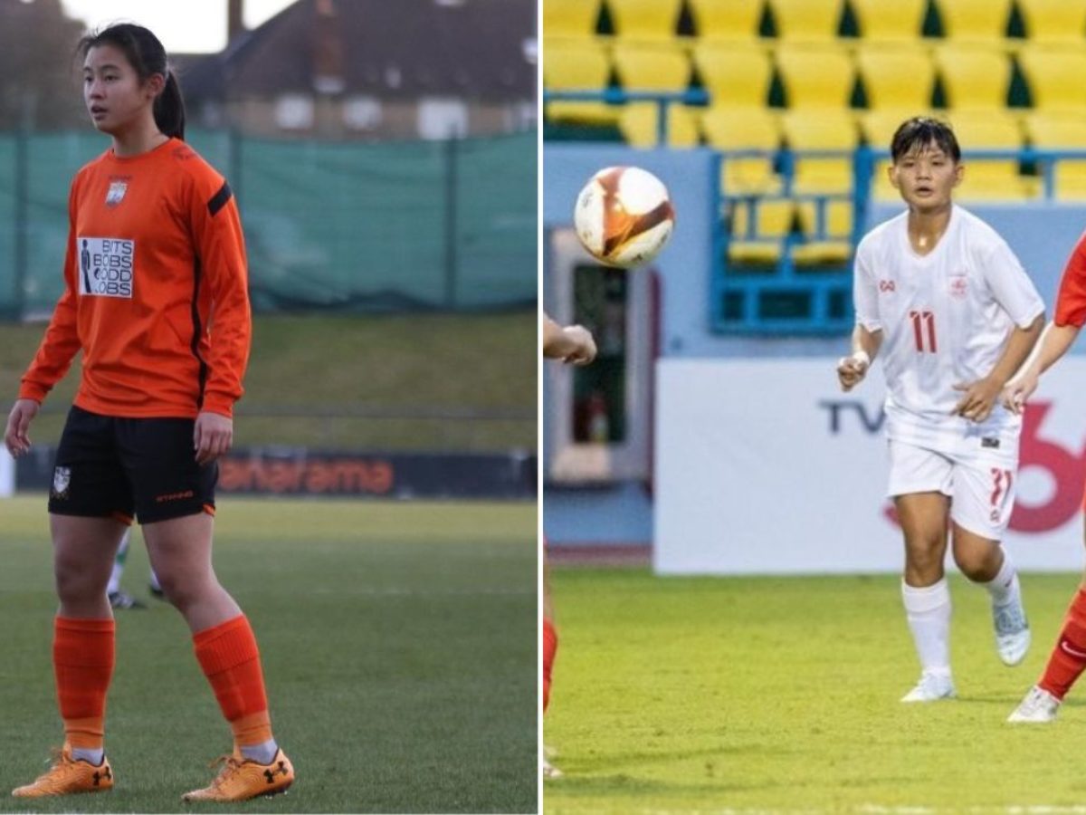 Footballer Danelle Tan Is 1st Female S'porean To Play In Europe, Helps  Score Goal On Debut