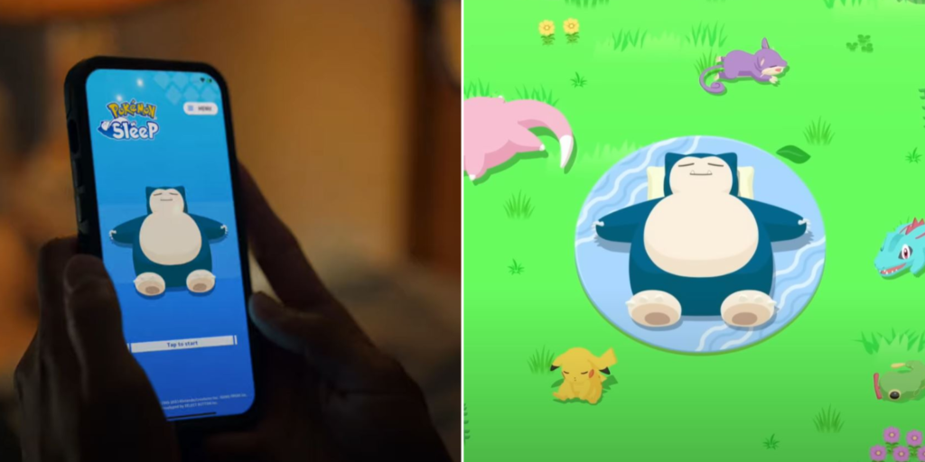 Pokémon Sleep Game Will Reward Players For More Hours Snoozed, Time To ...