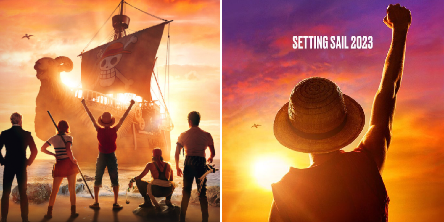Netflix Sets Sail for a Second Season of 'One Piece' Live-Action Series -  Lens