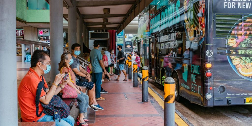 Mask-Wearing On Public Transport No Longer Mandatory From 13 Feb As S ...